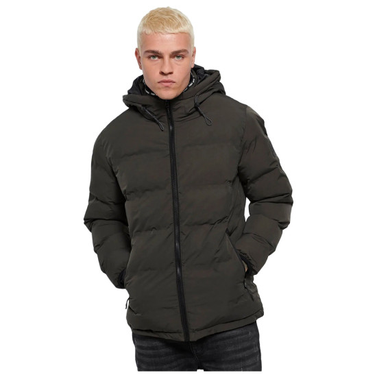 Funky Buddha Ανδρικό μπουφάν